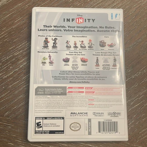 Disney Infinity for Wii - Picture 4 of 11